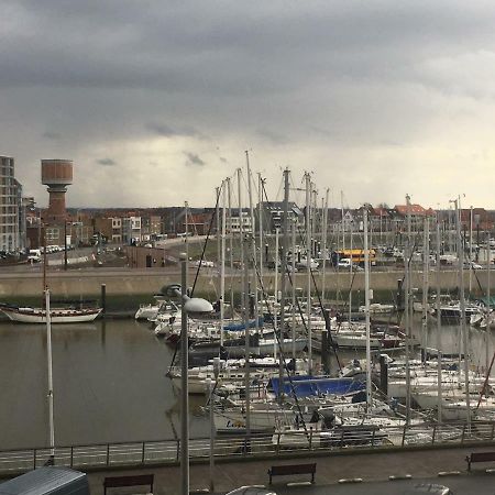 Apartment Havenzicht Blankenberge Buitenkant foto