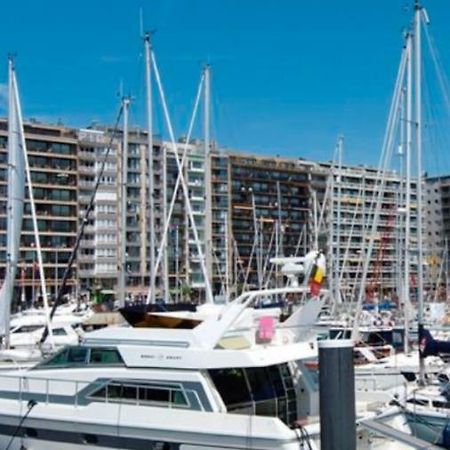 Apartment Havenzicht Blankenberge Buitenkant foto