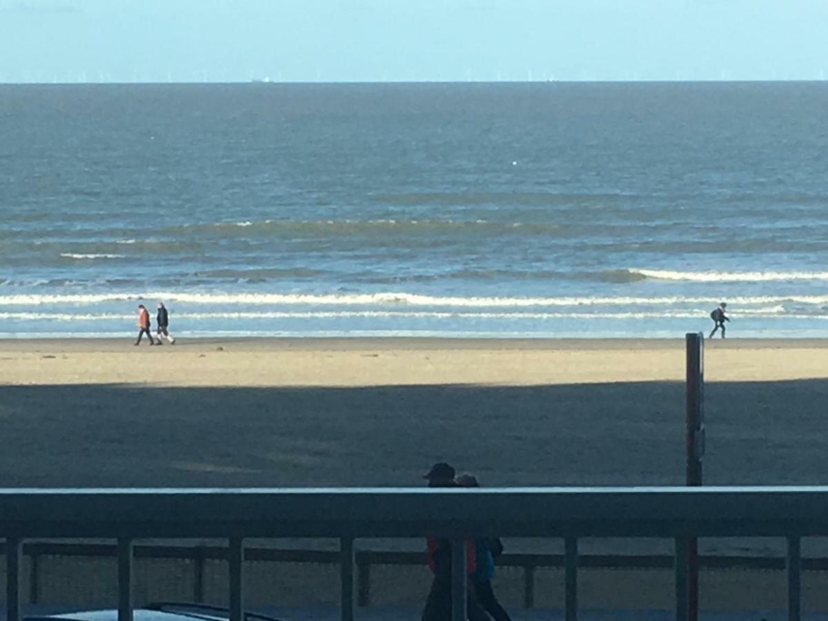 Apartment Havenzicht Blankenberge Buitenkant foto