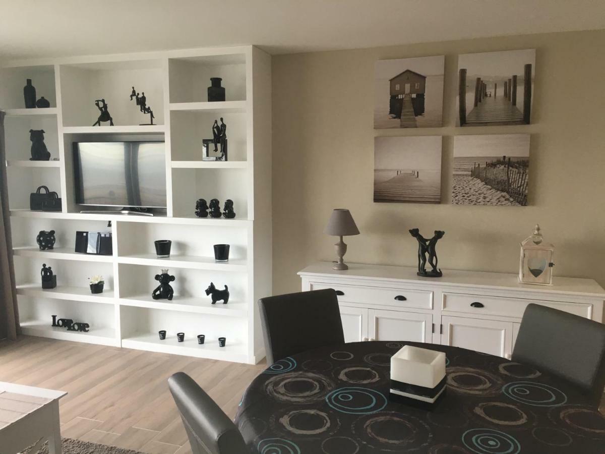 Apartment Havenzicht Blankenberge Buitenkant foto