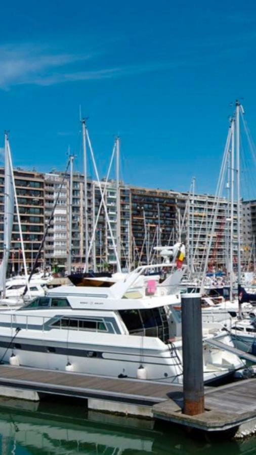 Apartment Havenzicht Blankenberge Buitenkant foto
